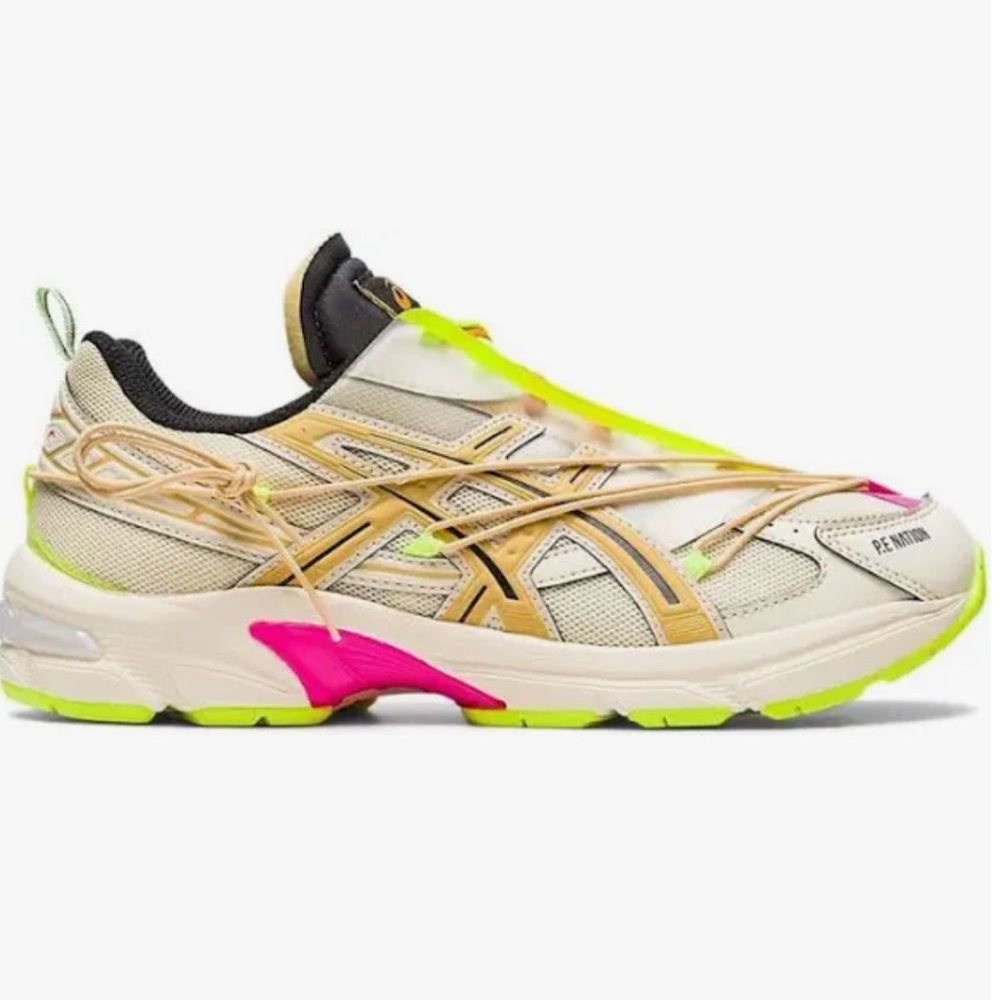 P.E Nation x ASICS Limited Edition Sneakers